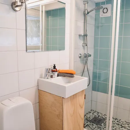 Casa vacanze Romsdal - Det Kvite Huset *